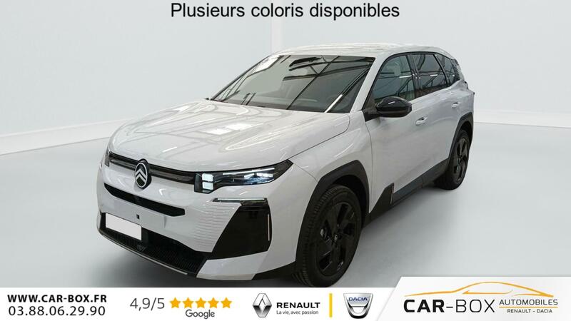 Citroën C5 Aircross Hybride 145 e-Dcs6 Max