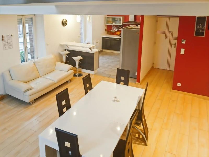 Immeuble - 382 m² - 12 pièces