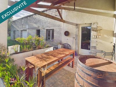 Maison - 138 m² - 6 pièces