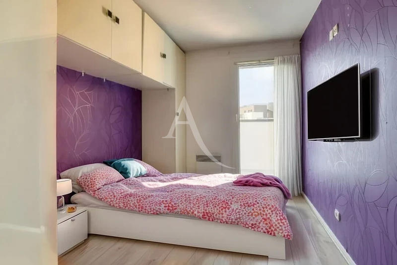 Appartement - 61 m² - 3 pièces