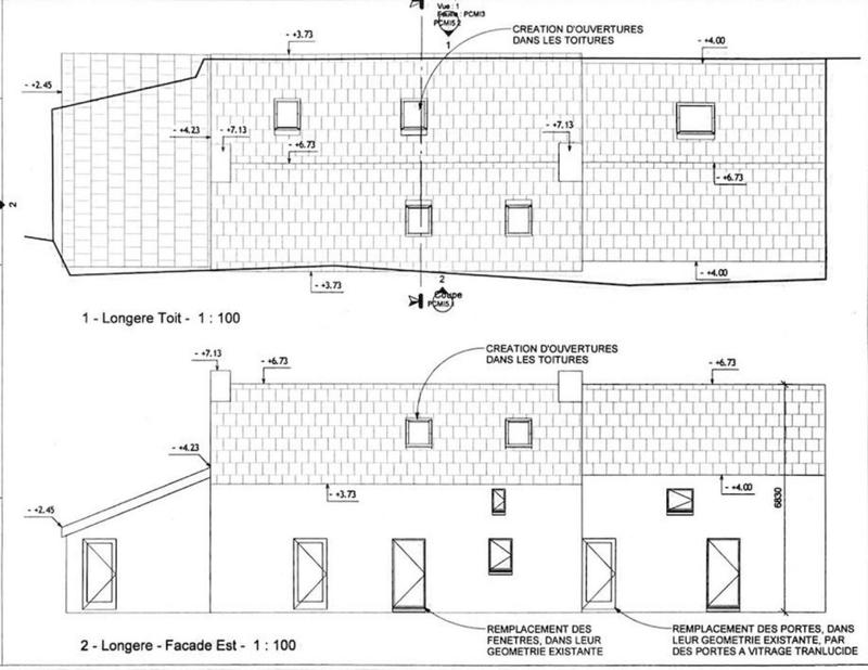 Maison - 145 m² - 7 pièces