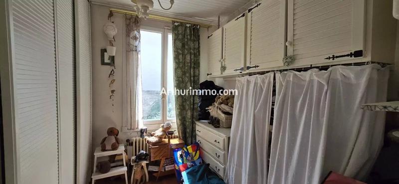 Maison - 95 m² - 5 pièces