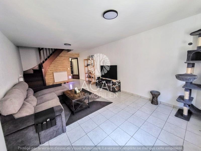 Maison - 160 m² - 6 pièces