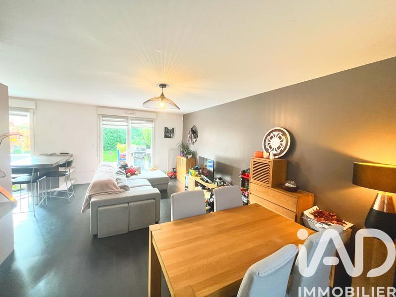 Maison - 80 m² - 4 pièces