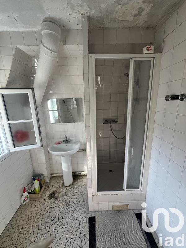 Studio - 9 m² - 1 pièce