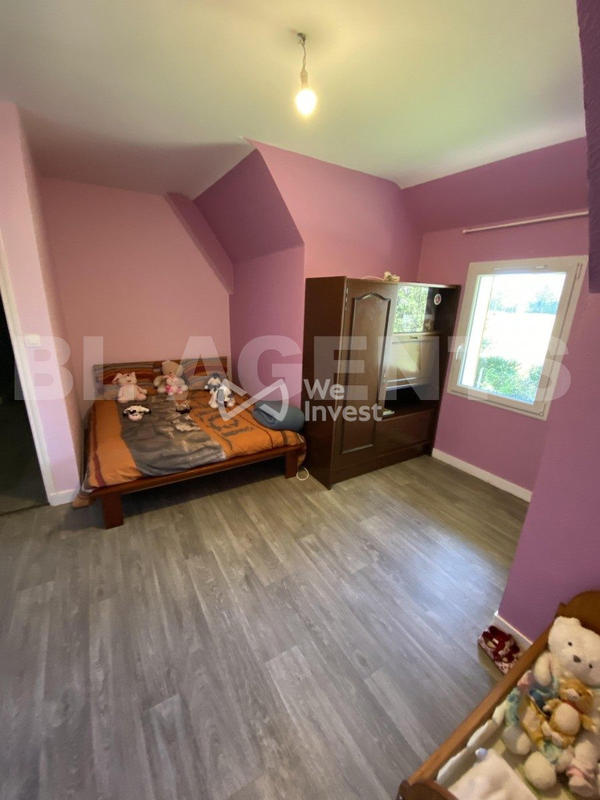 Maison - 203 m² - 7 pièces