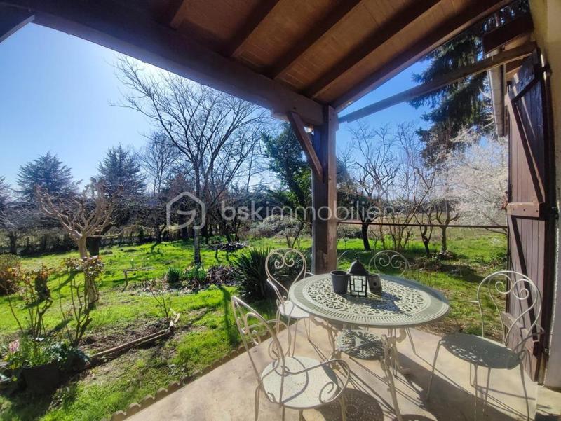 Maison ancienne - 77 m² - 4 pièces