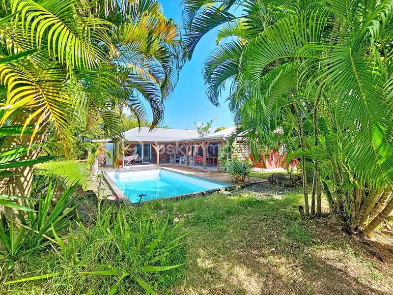 Bungalow - 109 m² - 5 pièces