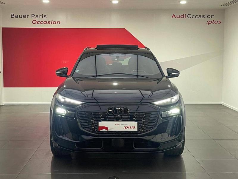 Audi q6 e-tron 387 ch 100 kWh quattro s line
