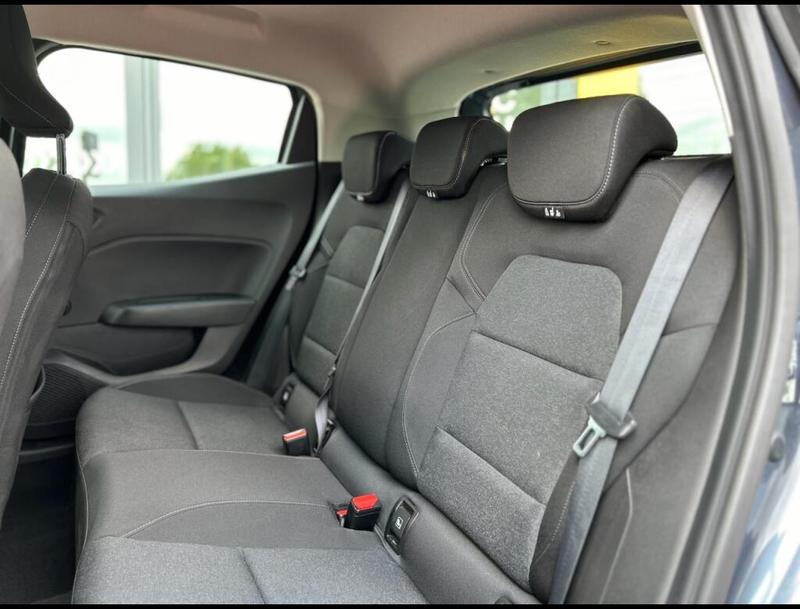 Renault Clio V Blue Dci 115 Zen Ad 6t