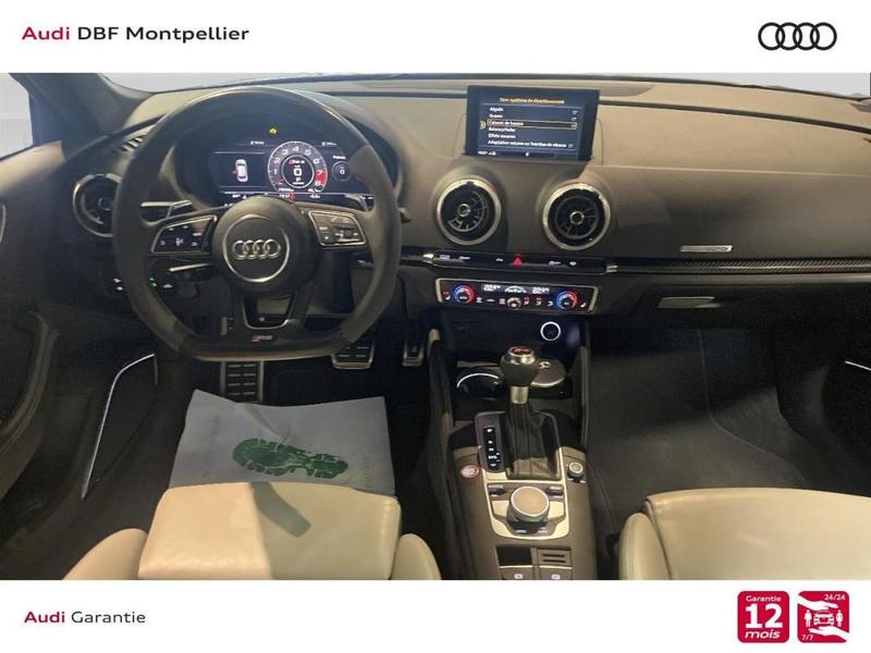 Audi Rs3 Sportback 2.5 Tfsi 400 s tronic 7 Quattro