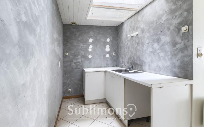 Maison - 143 m² - 6 pièces