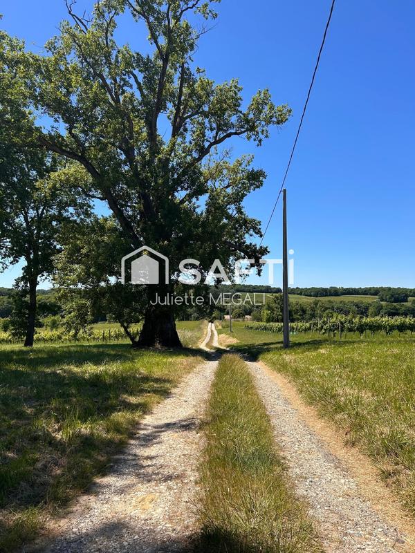 Maison - 450 m² - 6 pièces