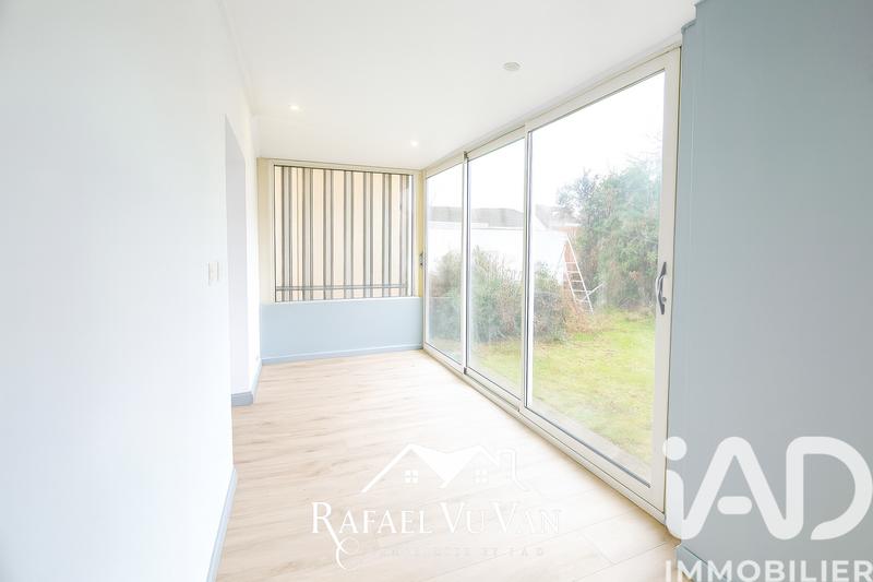 Maison - 156 m² - 8 pièces