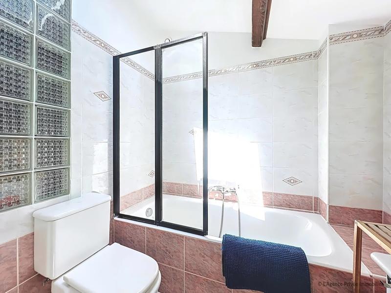 Maison - 125 m² - 5 pièces