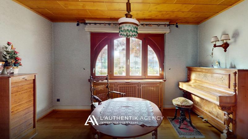 Maison - 119 m² - 5 pièces