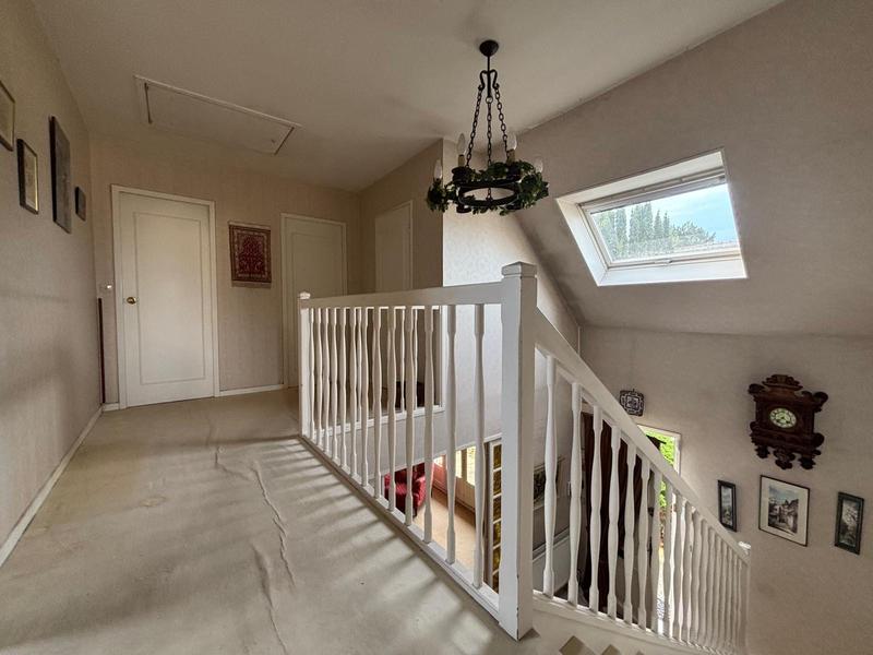 Maison - 173 m² - 7 pièces