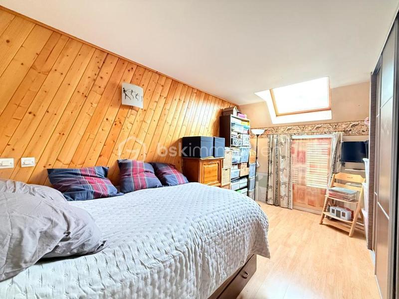 Maison - 124 m² - 6 pièces