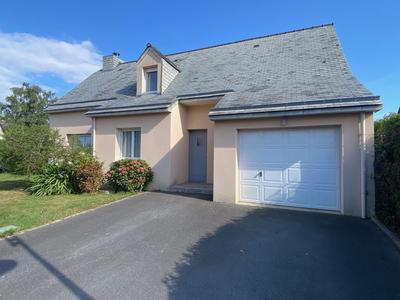 Maison contemporaine - 101 m² - 5 pièces