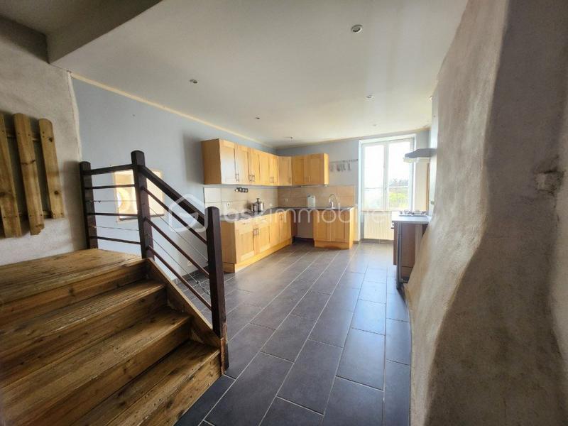 Maison - 165 m² - 7 pièces