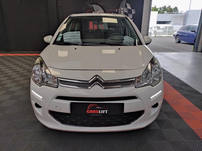 Citroën C3 1.0 Vti 68 Ch Feel 1ere Main - Garantie 6 Mois