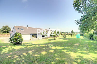 Viager - Maison - 202 m² - 8 pièces