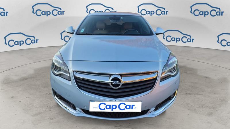 Opel Insignia 2.0 CDTi 170 Cosmo