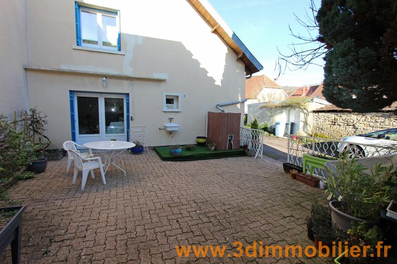 Maison - 125 m² - 6 pièces