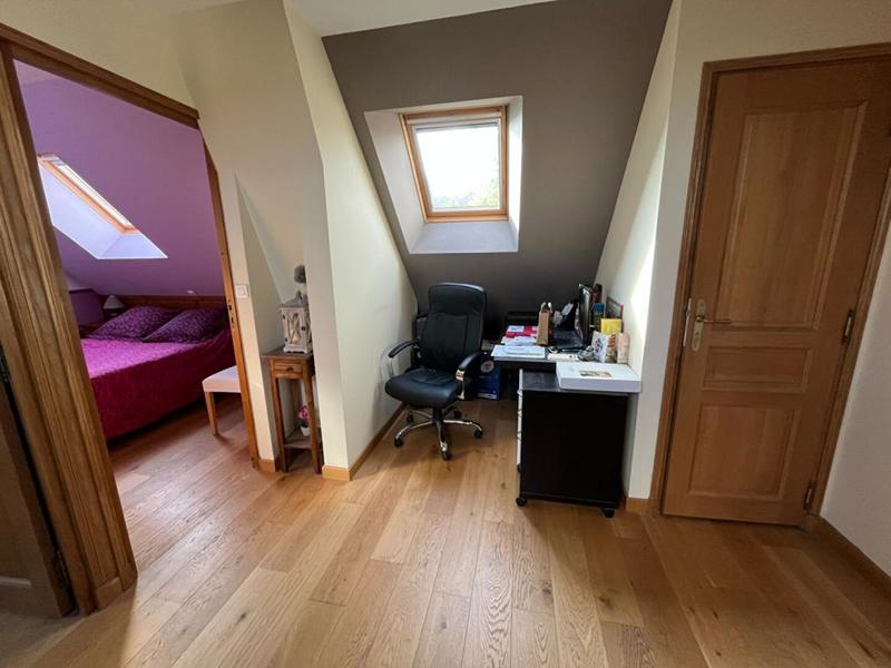 Maison - 130 m² - 8 pièces