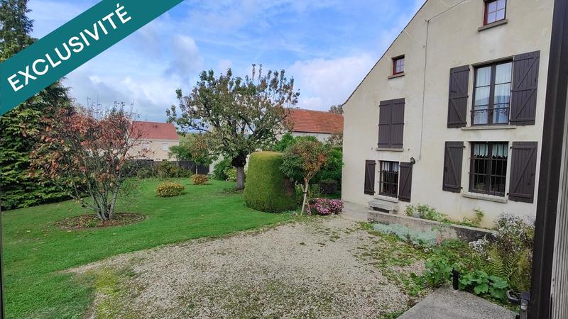 Maison - 155 m² - 6 pièces