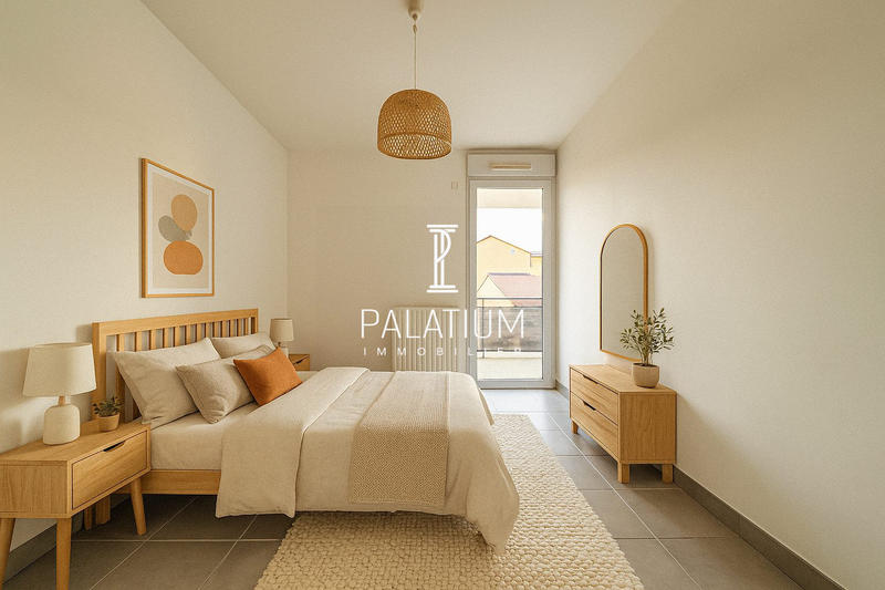 Appartement - 38 m² - 2 pièces