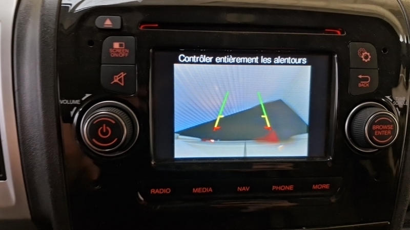 Fiat Ducato Fourgon Tole 3.3 m H2 2.3 Mjt 130 Euro 6 Pack Pro Nav