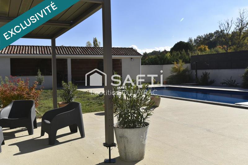 Villa - 204 m² - 6 pièces