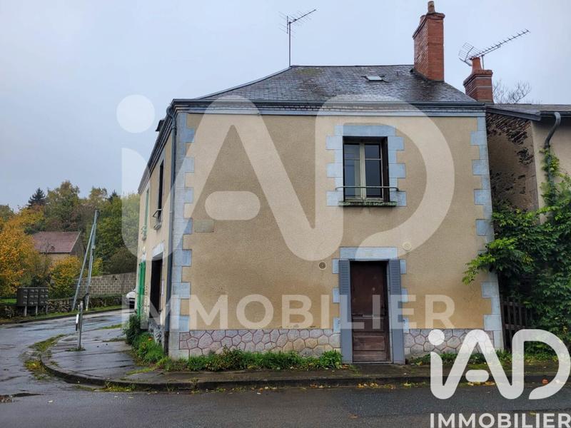 Maison - 113 m² - 7 pièces