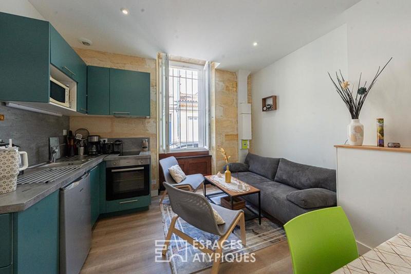 Maison bordelaise - 293 m² - 9 pièces