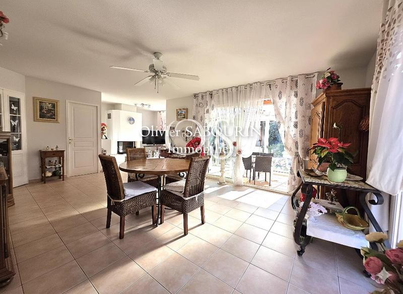 Maison - 106 m² - 4 pièces