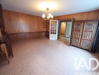 Maison de village - 110 m² - 5 pièces