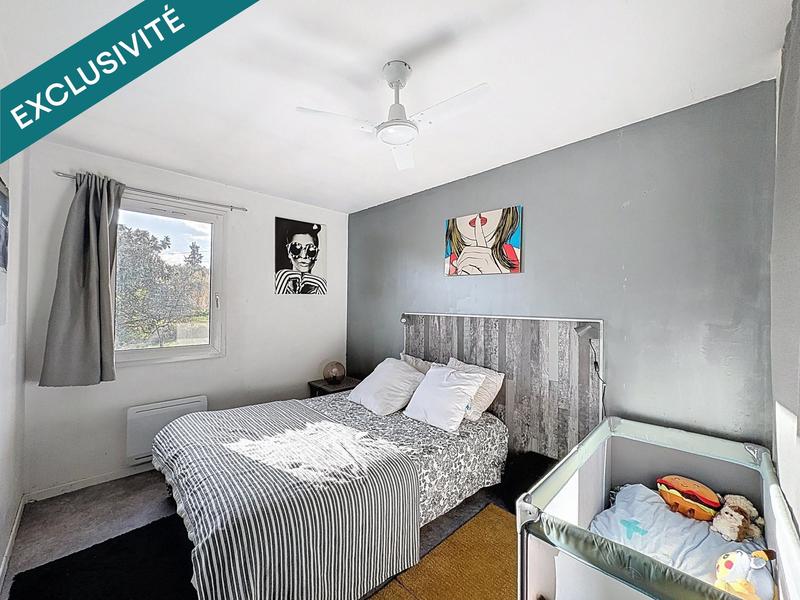 Maison - 83 m² - 4 pièces