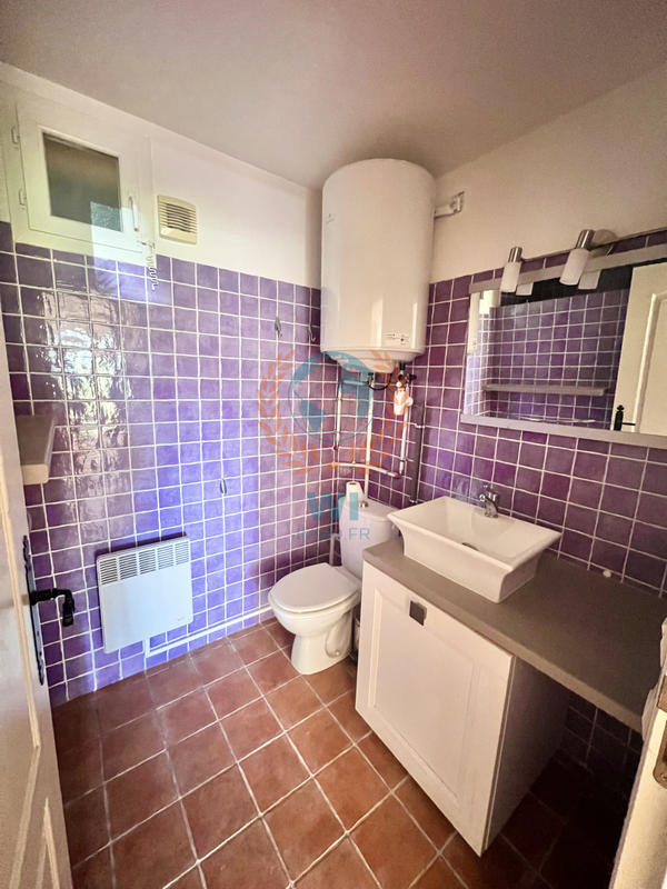 Appartement - 32 m² - 1 pièce