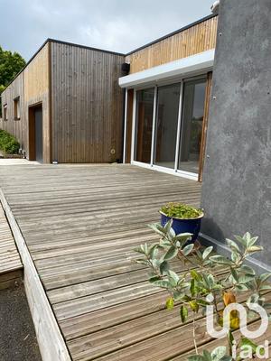 Maison - 76 m² - 3 pièces