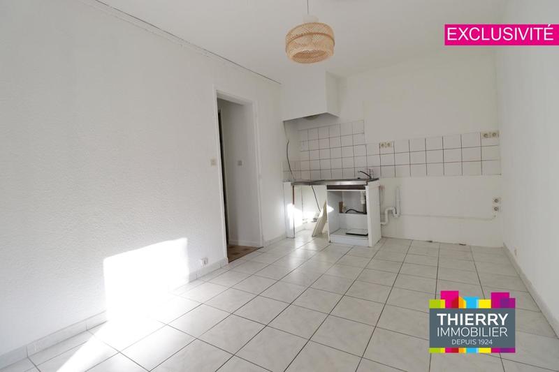 Appartement - 32 m² - 2 pièces