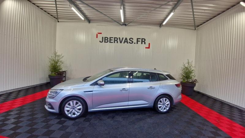 Renault Mégane Estate IV e-tech plug-in hybride 160 - 21n business