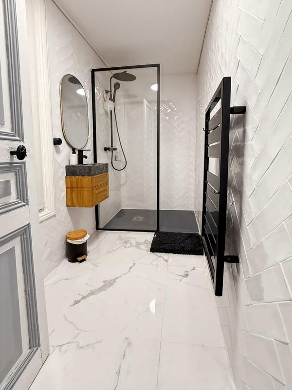 Maison bourgeoise - 186 m² - 8 pièces