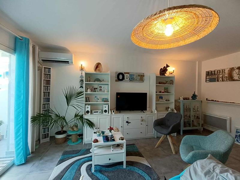 Maison - 85 m² - 5 pièces