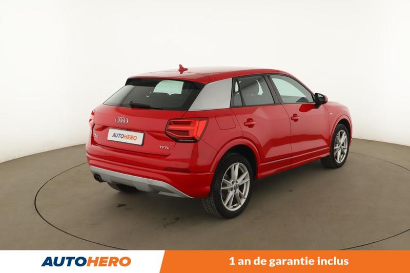 Audi Q2 1.4 Tfsi Cod s line s tronic 150 ch