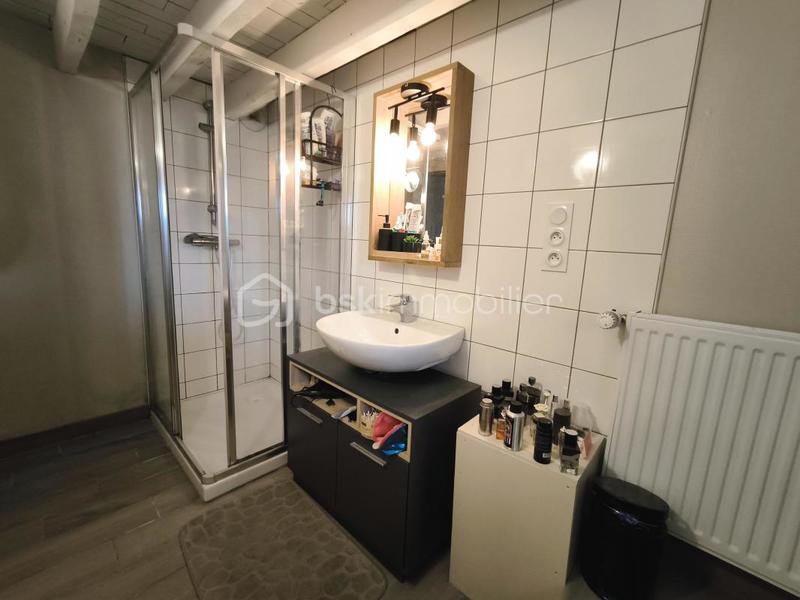 Maison de ville - 63 m² - 2 pièces