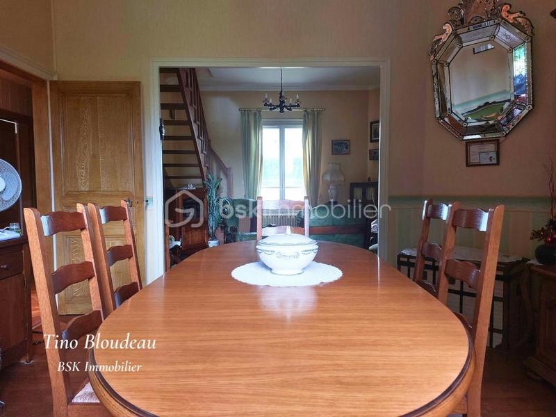 Maison - 106 m² - 5 pièces