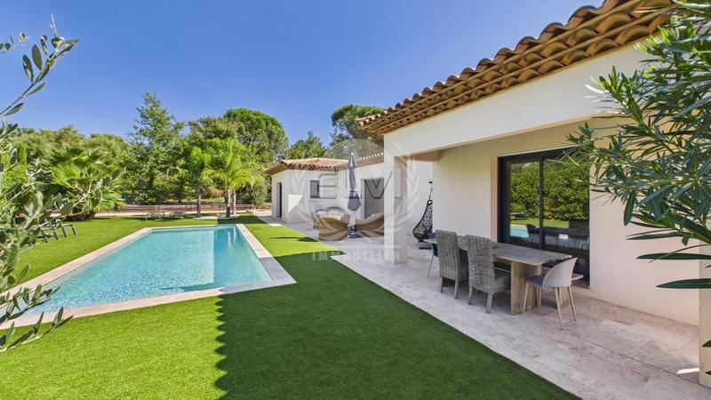 Villa - 120 m² - 5 pièces