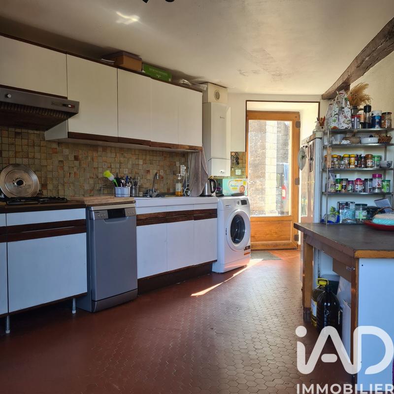 Maison de village - 83 m² - 3 pièces