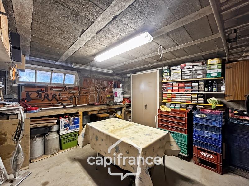 Maison - 134 m² - 7 pièces